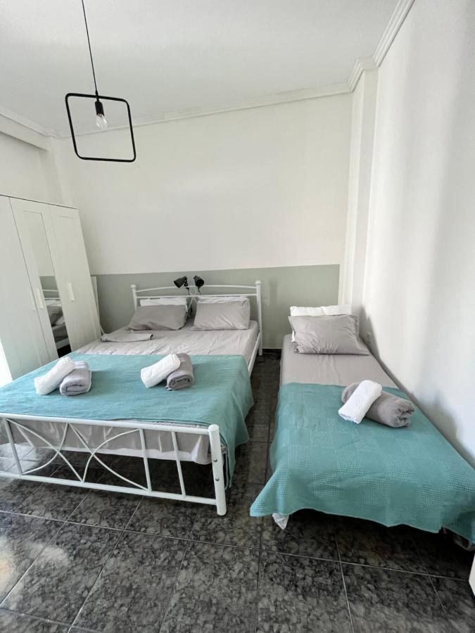 Dimi Guest House Peraía Exteriér fotografie