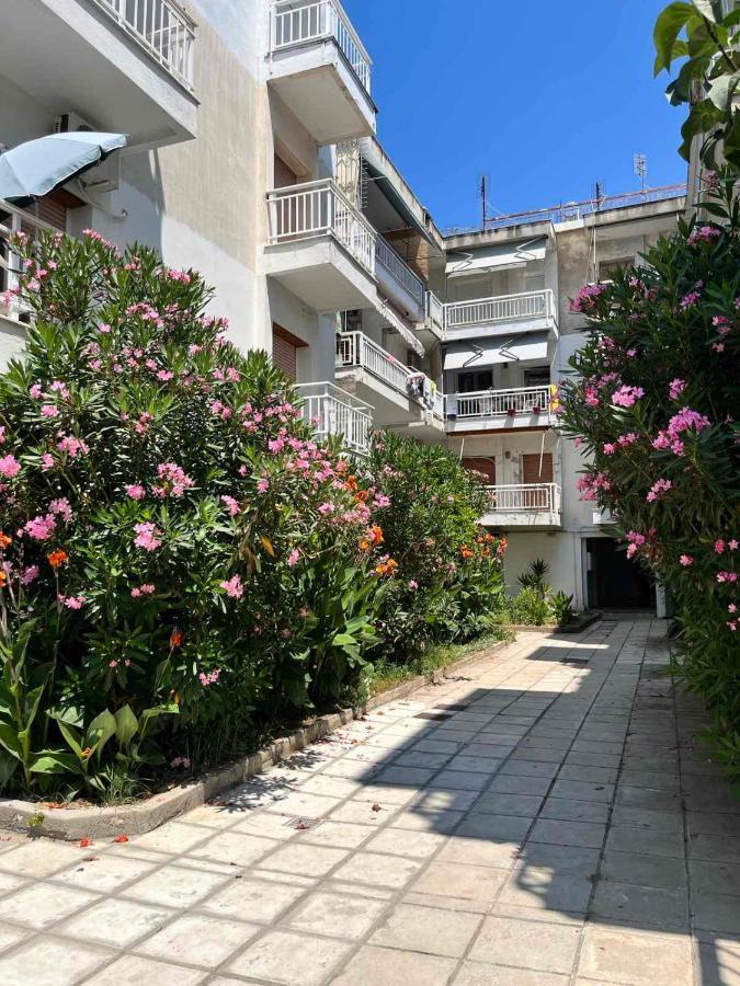 Dimi Guest House Peraía Exteriér fotografie